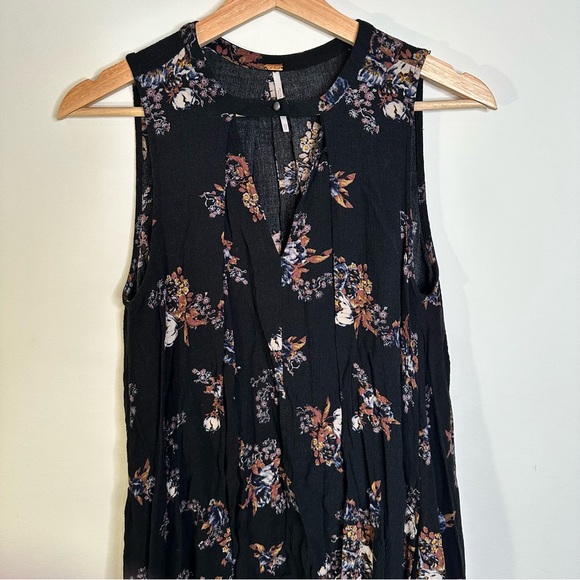 FREE PEOPLE Tree Swing Mini Dress - Picture 3 of 9